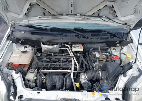 2010 Ford Transit Connect Xl z USA, uszkodzony, nr VIN NM0LS7CN2AT009514